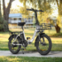ENGWE E-Bike sammenleggbar elsykkel med 20-tommers brede dekk - Bilde 6