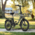 ENGWE E-Bike sammenleggbar elsykkel med 20-tommers brede dekk - Bilde 5