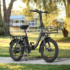 ENGWE E-Bike sammenleggbar elsykkel med 20-tommers brede dekk - Bilde 4