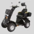 Scoo – Elektrisk mobilitetsscooter for eldre – Sammenleggbar, 4-hjuls, med svingbart sete - Bilde 7